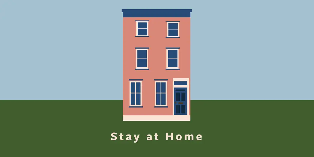 stay-at-home